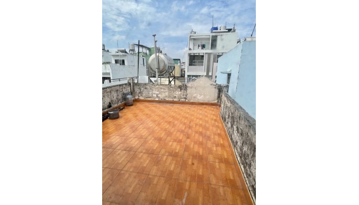 TRUNG TÂM QUẬN 10 - HẺM XE HƠI  - 4 TẦNG BTCT - 60M2 ĐẤT - CHỈ 5.49 tỷ