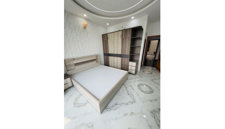 BÁN NHÀ TÂN HÒA ĐÔNG, QUẬN BÌNH TÂN – 69M² – 5 TẦNG – HXH TRÁNH – NHỈNH 7 TỶ