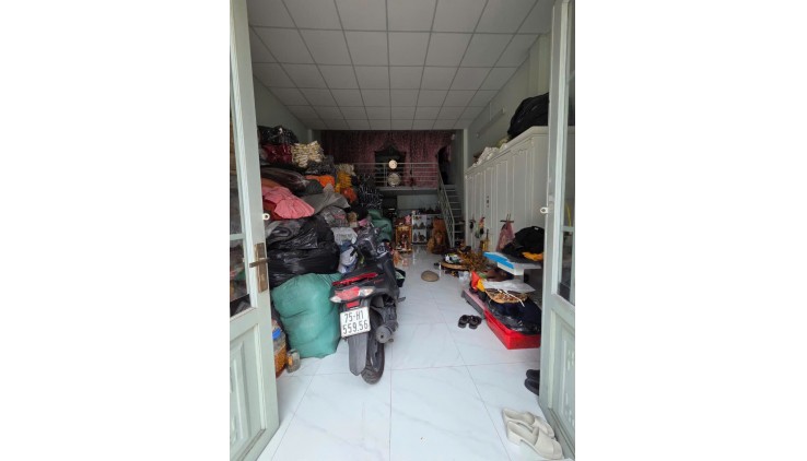 BÁN NHÀ QUẬN TÂN PHÚ, HẺM XE HƠI TRÁNH, NGUYỄN SƠN, 55M2, NHỈNH 4 TỶ