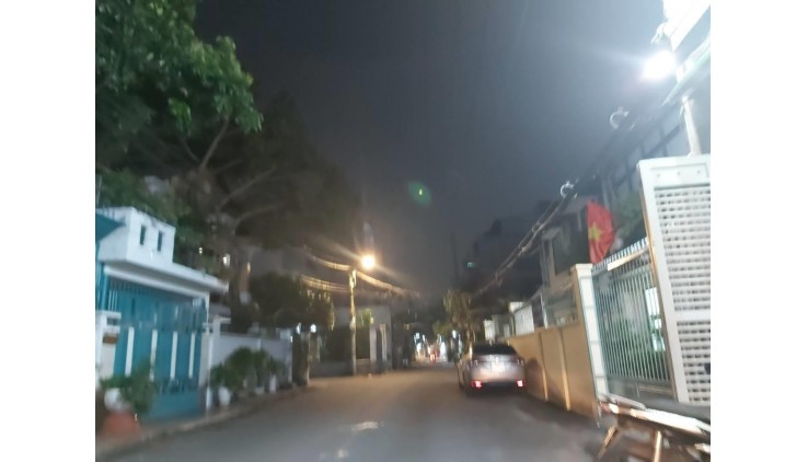 Bán đất Gò vấp, 4 x 27, hẻm 214 Nguyễn Oanh-xe hơi thông- giảm còn 7.4 tỷ TL