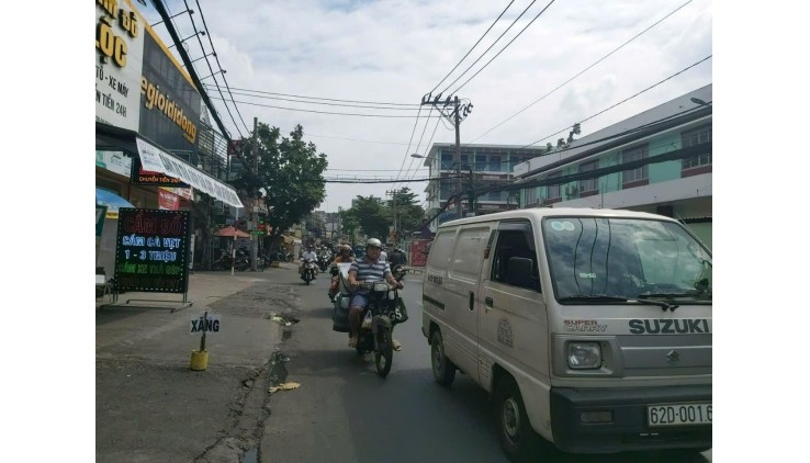 Bán nhà Gò Vấp, hẻm xe hơi Nguyễn Oanh, 4 x 14, 3 tầng, hơn 6 tỷ
