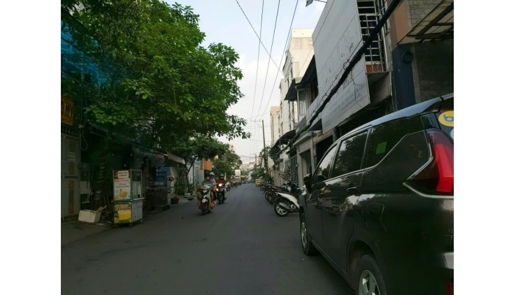 Bán đất Gò vấp, 4 x 27, hẻm 214 Nguyễn Oanh-xe hơi thông- giảm còn 7.4 tỷ TL