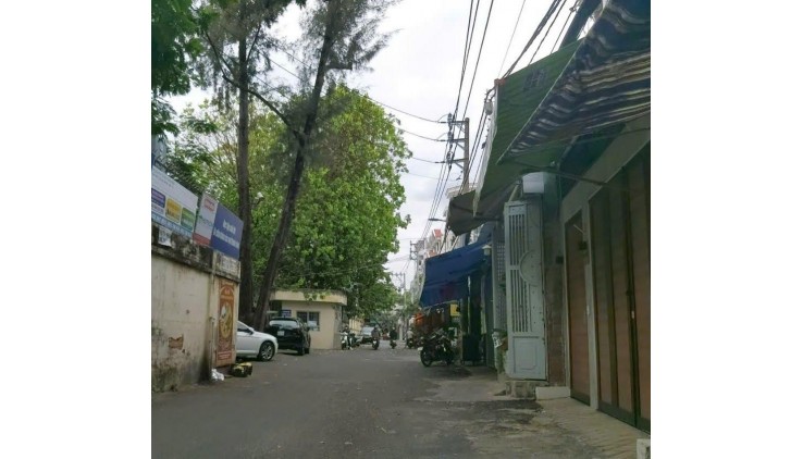 Bán nhà Gò Vấp, hẻm xe hơi ngủ nhà Quang Trung, 66M² x 4 tầng, 4Pn, hơn 8 tỷ
