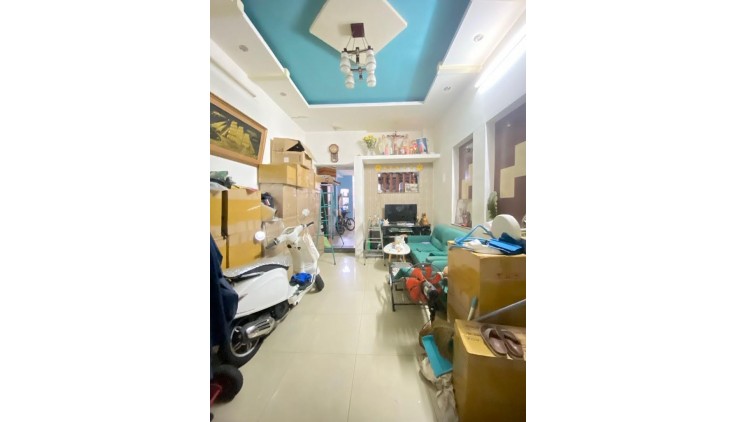 Bán nhà Gò Vấp, hẻm xe hơi Nguyễn Oanh, 4 x 14, 3 tầng, hơn 6 tỷ