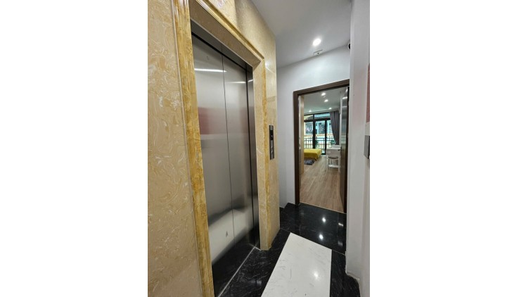 Bán căn chung cư mi ni Trung liệt Đống Đa 6 Tầng Thang máy doanh só 60 triệu /tháng giá nhỉnh 13 Tỷ