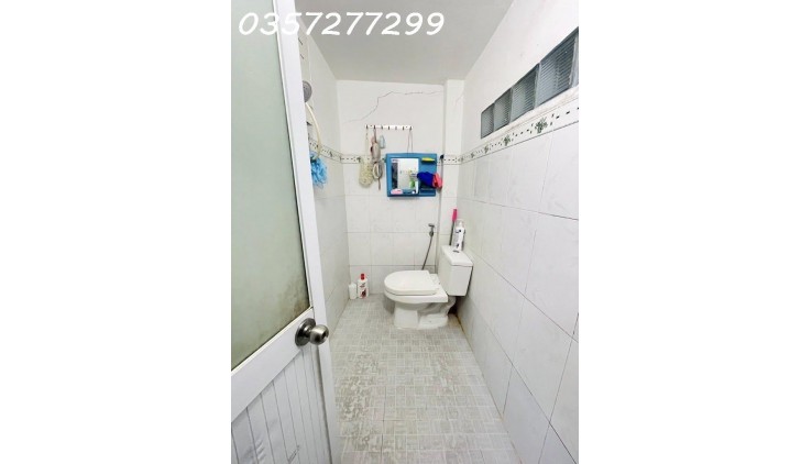 BÁN NHÀ CHÍNH CHỦ - HẺM XE TẢI, GẦN MẶT TIỀN LÊ VĂN KHƯƠNG, Q12 – GIÁ TỐT 4.3 TỶ