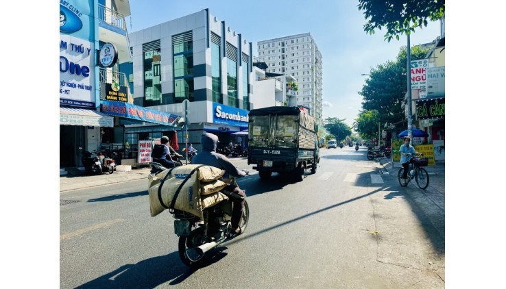 Bán Nhà Mặt Tiền Đường Tân Hương, P. Tân Quý, Q. Tân Phú - 4x18m - 14.3 Tỷ