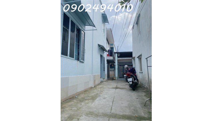 NHÀ 2 LẦU - CÁCH HẺM XE HƠI 10M - NGUYỄN VĂN QUỲ, P. PHÚ THUẬN, Q7