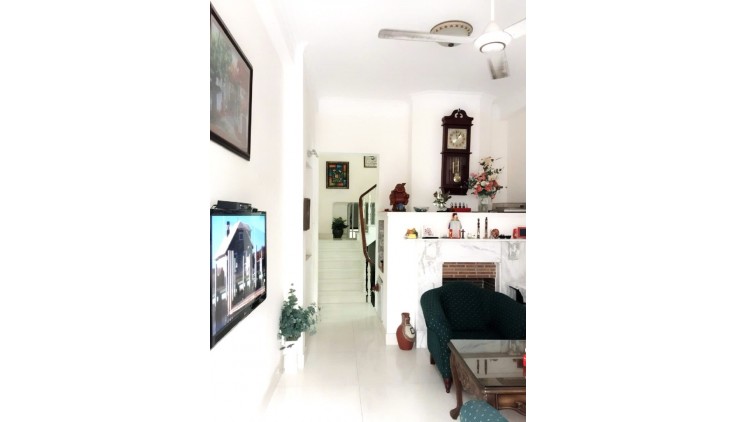 N191- Nhà Chính chủ , hẻm xe hơi Kia Thích Quảng Đức  - 83M2 - 4 TẦNG BTCT (CÓ HẦM) - 9 tỷ 650