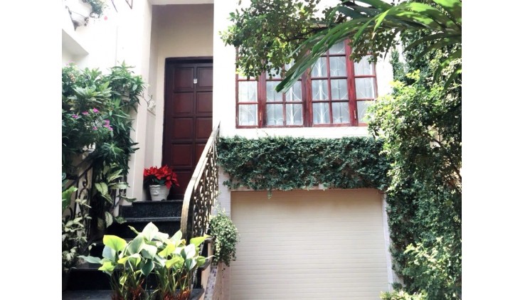 N191- Nhà Chính chủ , hẻm xe hơi Kia Thích Quảng Đức  - 83M2 - 4 TẦNG BTCT (CÓ HẦM) - 9 tỷ 650