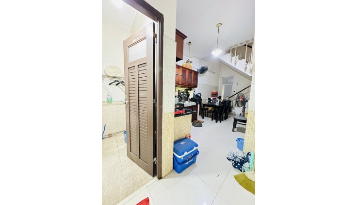 N191- Nhà Chính chủ , hẻm xe hơi Kia Thích Quảng Đức  - 83M2 - 4 TẦNG BTCT (CÓ HẦM) - 9 tỷ 650