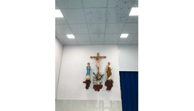 BÁN NHÀ - TTN05 - 58.9M² - HẺM XE HƠI - SỔ HỒNG RIÊNG