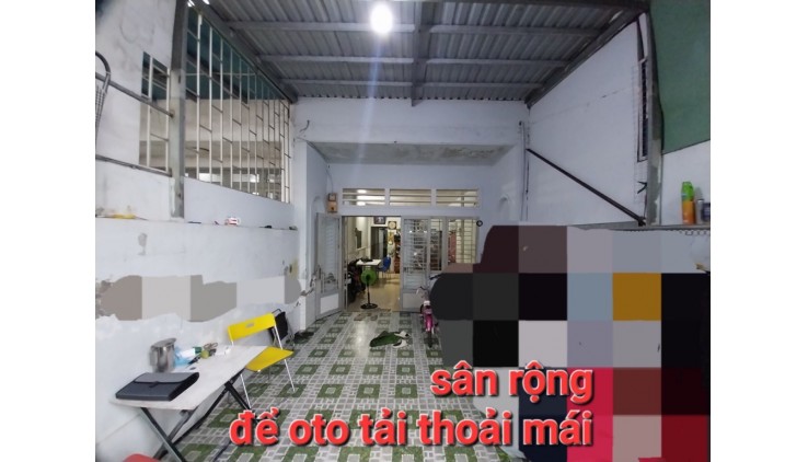 Bán Nhà Hẻm 5M - Tân Thới Nhất, Quận 12, Sát Tân Bình, Tân Phú – Diện Tích 80m², Nhỉnh 4 tỉ