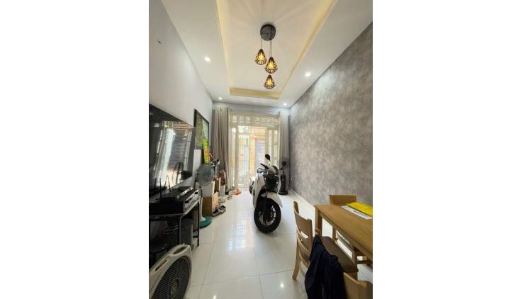 N294 - Nhà bán Trần Kế Xương, P7, Phú Nhuận - 55M2 - Nhà cứng cáp - 4 Tầng BTCT - chỉ 6. Xtỷ