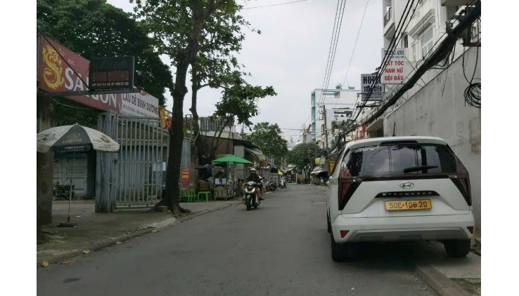 Bán nhà Gò Vấp, MTKD Lê Đức Thọ, gần Dương Quảng Hàm, 4 x 13, 3Pn, hơn 7 tỷ