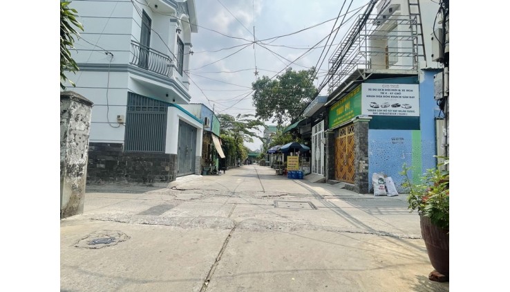 Bán đất HXH Phạm Đăng Giảng, Bình Hưng Hoà, Bình Tân, 133m2, ngang 4,5m, 46tr/m2.