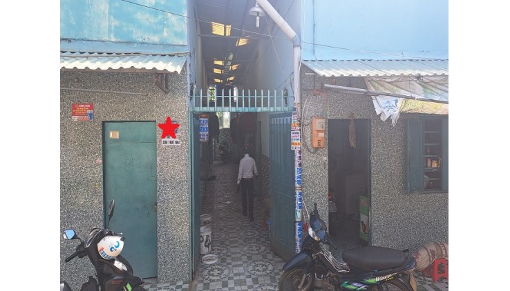 Bán nhà HXH Trịnh Thị Dối, Đông Thạnh, Hóc Môn, 176m2, 10 phòng, ngang 10m.