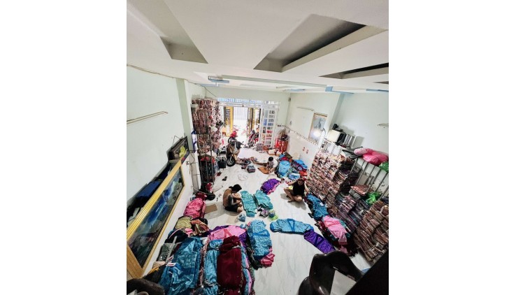 Bán nhà hẻm 7m, Nguyễn Quang Diêu, Tân Quý, Tân Phú, 80m2, 2 tầng, giá rẻ