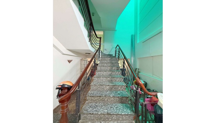 Bán nhà HXH thông, Nhất Chi Mai, P13, Tân Bình, 100m2, 4 tầng, chỉ nhỉnh 12 tỷ