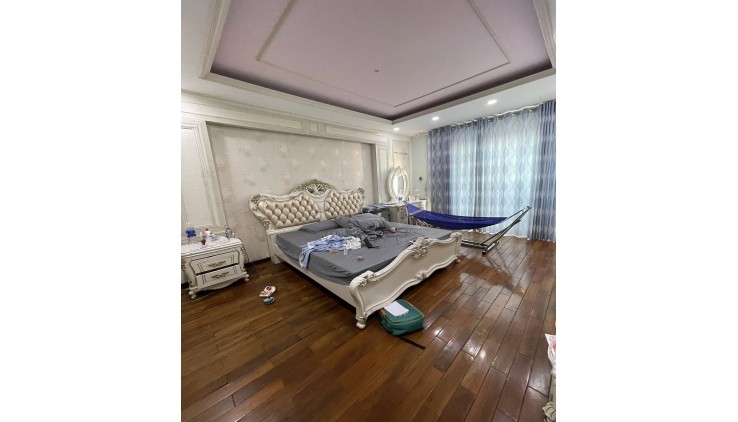 Bán biệt thự HXH Nguyễn Sơn, Phú Thọ Hoà, Tân Phú, 126m2, 4 tầng, đẹp lung linh