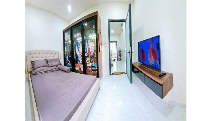 Bán nhà Gò Vấp, MTKD Lê Đức Thọ, gần Dương Quảng Hàm, 4 x 13, 3Pn, hơn 7 tỷ