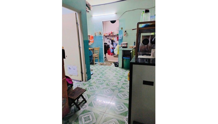 Bán nhà Gò Vấp, hẻm xe hơi đường Lê Quang Định, 6 x 23, giá rẻ, giáp Bình Thạnh