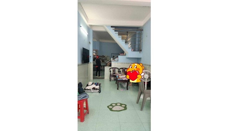 Bán nhà Gò Vấp , đường Lê Quang Định- kế hẻm xe hơi, gần mặt tiền, 4 x 12, 3 Pn , hơn 5 tỷ TL