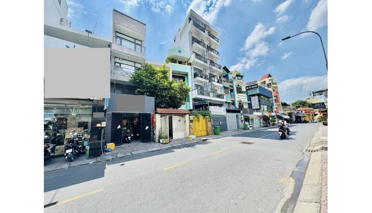 Bán nhà mặt tiền kinh doanh Nguyễn Văn Đậu, P11, Bình Thạnh, 82m2, 4 tầng, giá rẻ