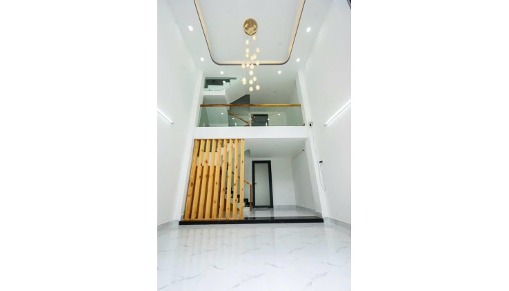Bán nhà Gò Vấp, Phạm Văn Đồng, CHDV 4 Tầng, 7 phòng, dòng tiền 33tr/th, chỉ 6.15 tỷ còn bớt