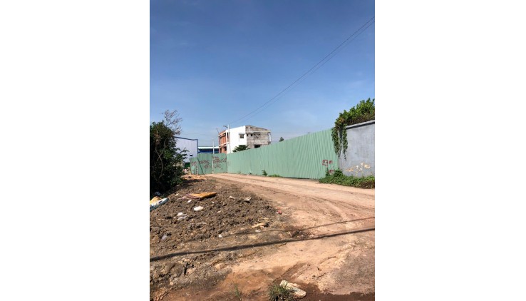 Bán đất An phú đông 27, Quận 12,  420m2 full thổ cư , Nở hậu, HXH, giá chỉ  11.8 TỶ TL