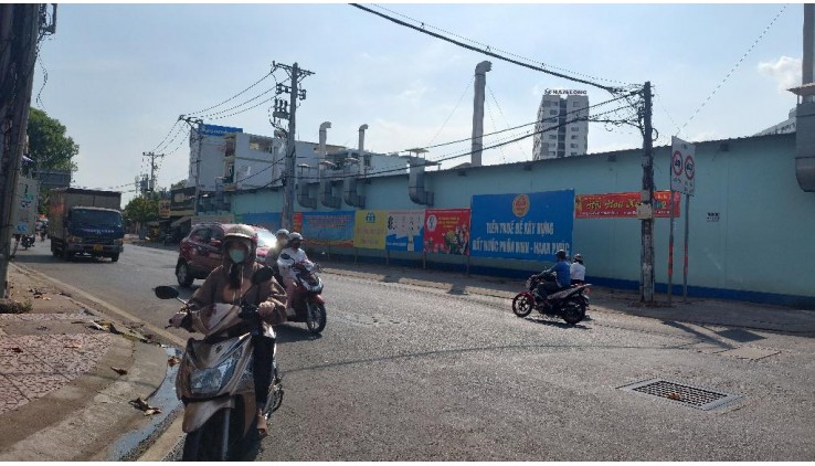Bán nhà mặt phố Linh Trung, Thủ Đức, 95m², 9 tỷ, sổ đỏ