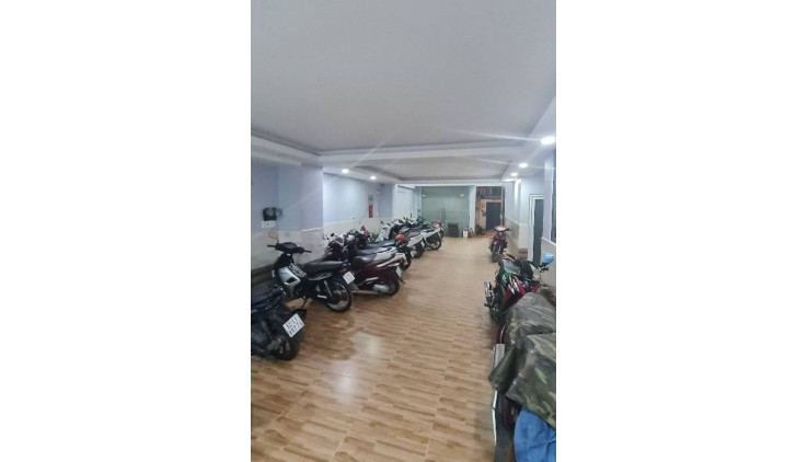 Bán nhà 4 tầng, 22 phòng – Dòng tiền 120tr/tháng – KDC Lý Chiêu Hoàng