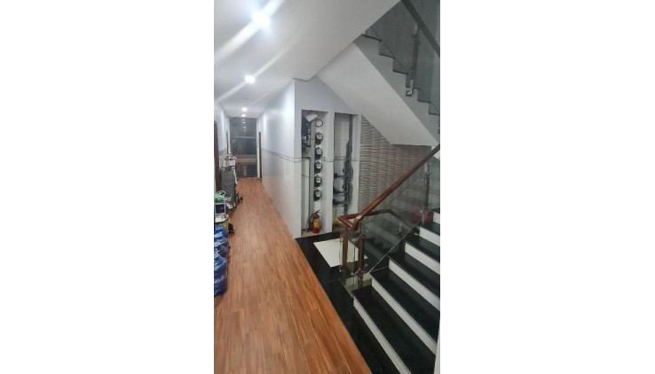 Bán nhà mặt tiền kinh doanh ngay chợ An Lạc khu phân lô đồng bộ ngay bến xe miền Tây nhỉnh 11 tỷ