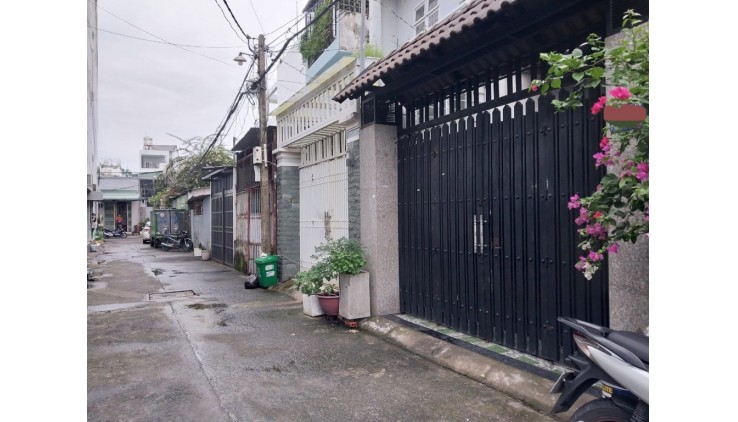Bán Nhà Hẻm 5M - Tân Thới Nhất, Quận 12, Sát Tân Bình, Tân Phú – Diện Tích 80m², Nhỉnh 4 tỉ