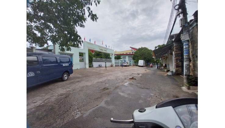 Bán Nhà Hẻm 5M - Tân Thới Nhất, Quận 12, Sát Tân Bình, Tân Phú – Diện Tích 80m², Nhỉnh 4 tỉ