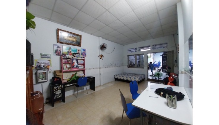 Bán Nhà Hẻm 5M - Tân Thới Nhất, Quận 12, Sát Tân Bình, Tân Phú – Diện Tích 80m², Nhỉnh 4 tỉ