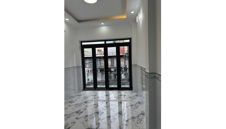 CẦN BÁN GẤP NHÀ MỚI [P13Q8] HẺM 4.5M BẾN BÌNH ĐÔNG 50.6M2, 2 TẦNG, CHỈ 4.78 TỶ