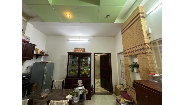 N291 - Nhà Bán P17 , Hẻm 66/  Xô Viết Nghệ Tĩnh ,  55m2 , gồm ban công 2 phòng ngủ Giá 4 tỷ 850