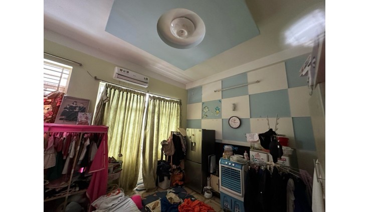 N291 - Nhà Bán P17 , Hẻm 66/  Xô Viết Nghệ Tĩnh ,  55m2 , gồm ban công 2 phòng ngủ Giá 4 tỷ 850