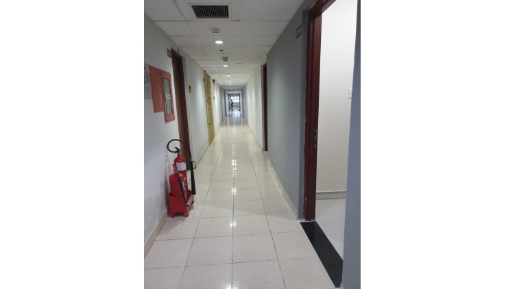 Bán căn hộ tầng 8 tại chung cư HQC Plaza, Nguyễn Văn Linh, An Phú Tây, 1,05 tỷ, 55 m2