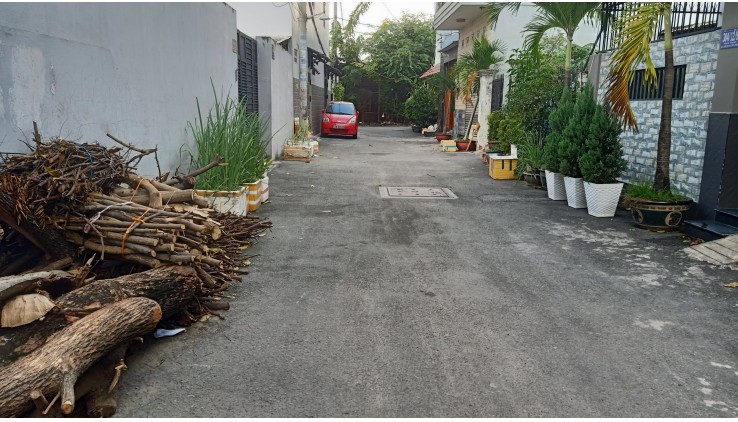BÁN NHÀ 4 TẦNG, 44M2 TÂN SƠN NHÌ, TÂN PHÚ  GIÁ CHỈ 5.4 TỶ - SỔ HỒNG