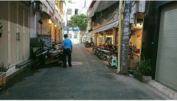 BÁN NHÀ 3 TẦNG, 66M2, Vườn Lài Q.TÂN PHÚ, GIÁ 6.3 TỶ  SHR