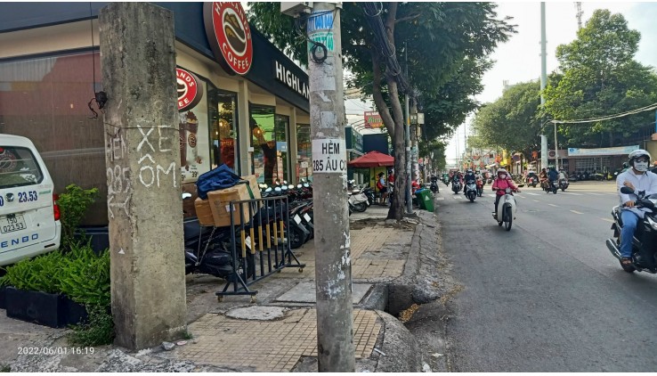 BÁN NHÀ 3 TẦNG, 67M2, Trường Chinh TÂN BÌNH,  GIÁ 6.3 TỶ  SHR