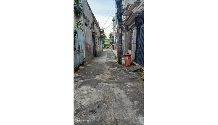 BÁN NHÀ HXH 3 TẦNG, 67M2, Tân Sơn Nhì, TÂN PHÚ, GIÁ 6.3 TỶ - SHR