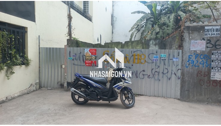 Bán Lô Đất Mặt Tiền Đường 48 (Nhánh 3) - Hiệp Bình Chánh - Thành Phố Thủ Đức