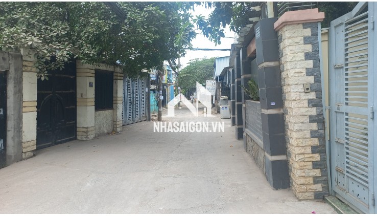 Bán Lô Đất Mặt Tiền Đường 48 (Nhánh 3) - Hiệp Bình Chánh - Thành Phố Thủ Đức