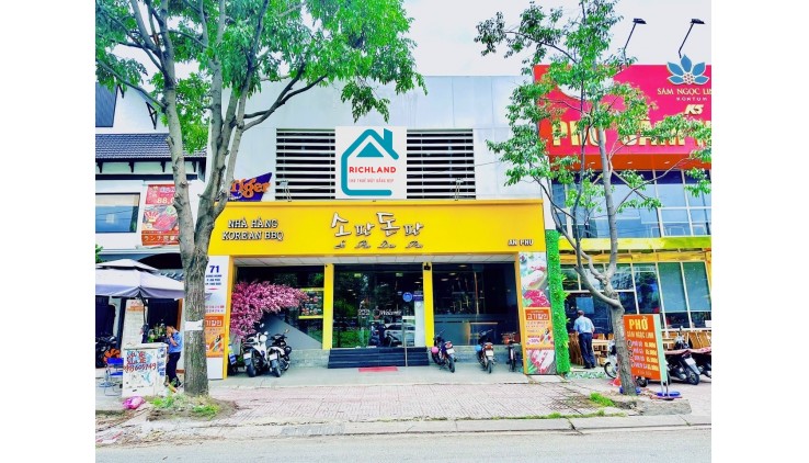 Cho Thuê Nhà Mặt Tiền 71 Song Hành, Phường An Phú, Quận 2, TPHCM. Giá 160 Triệu