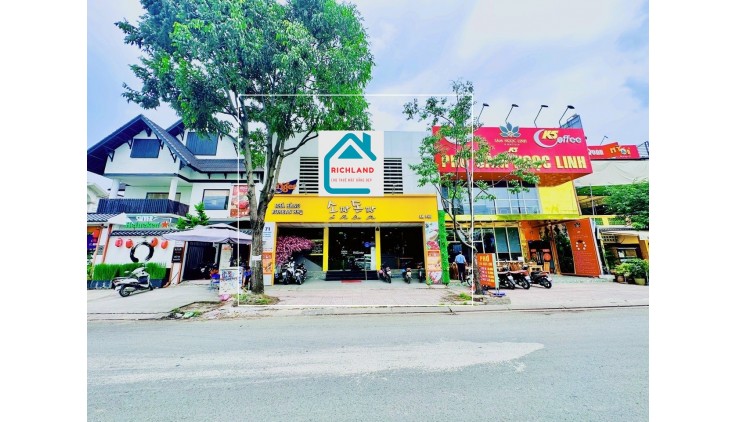 Cho Thuê Nhà Mặt Tiền 71 Song Hành, Phường An Phú, Quận 2, TPHCM. Giá 160 Triệu