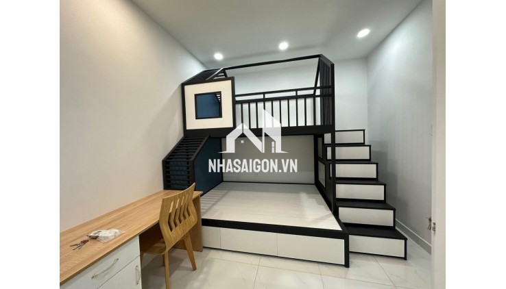 NHÀ ĐẸP AN DƯƠNG VƯƠNG -  P. AN LẠC - 72M2 G.I.Á 5 TỶ 9 TL