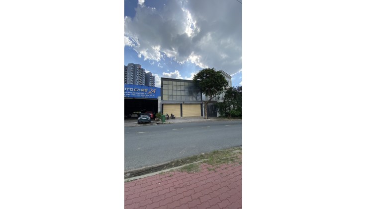 Bán đất cao đức lân, an phú -an khánh, quận 2, đ/d công viên và hồ sinh thái 200m2 giá 57 tỷ